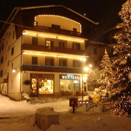 Hotel Montana Cortina d'Ampezzo Luaran gambar