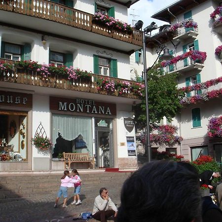 Hotel Montana Cortina d'Ampezzo Luaran gambar