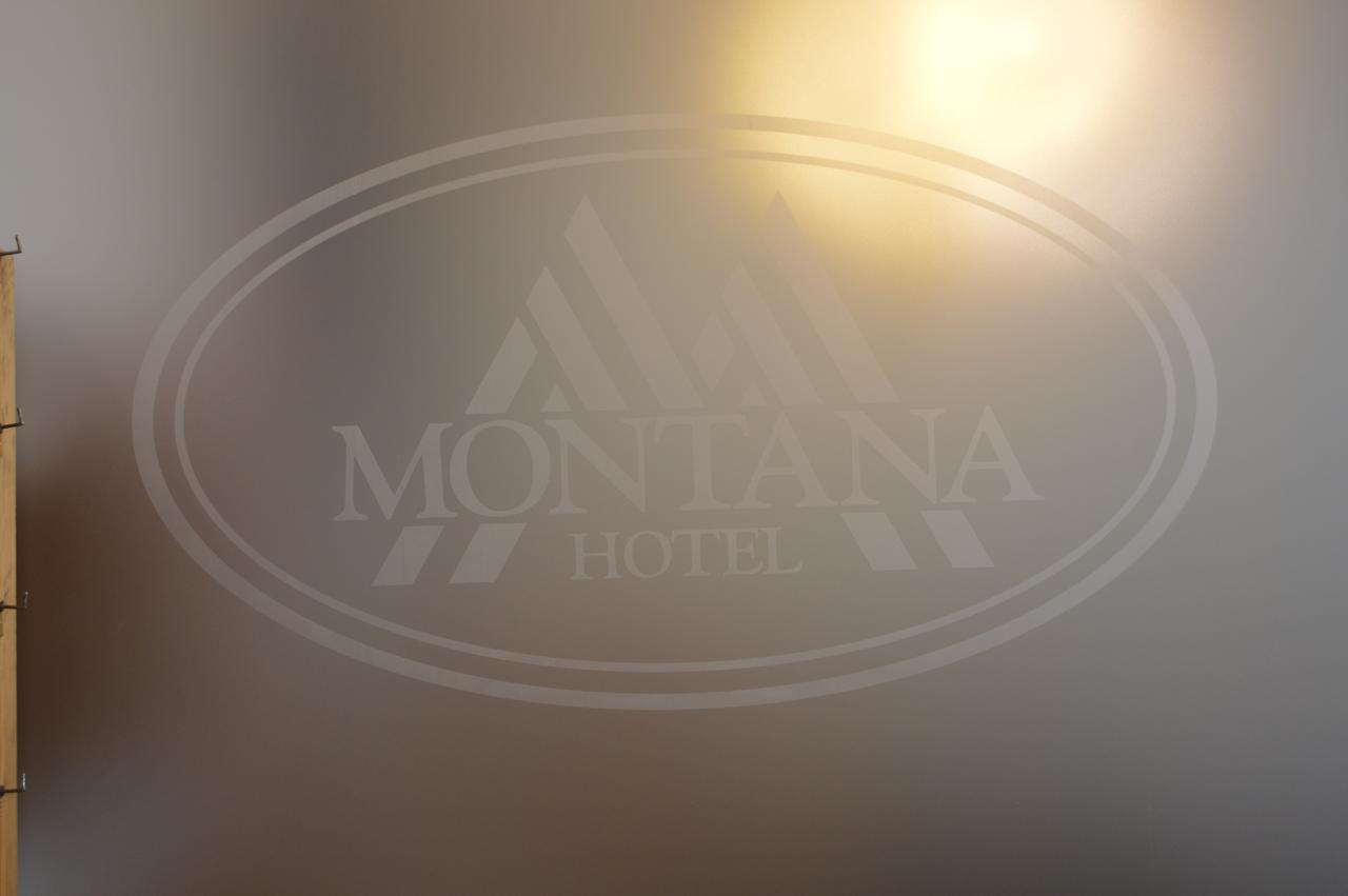 Hotel Montana Cortina d'Ampezzo Luaran gambar