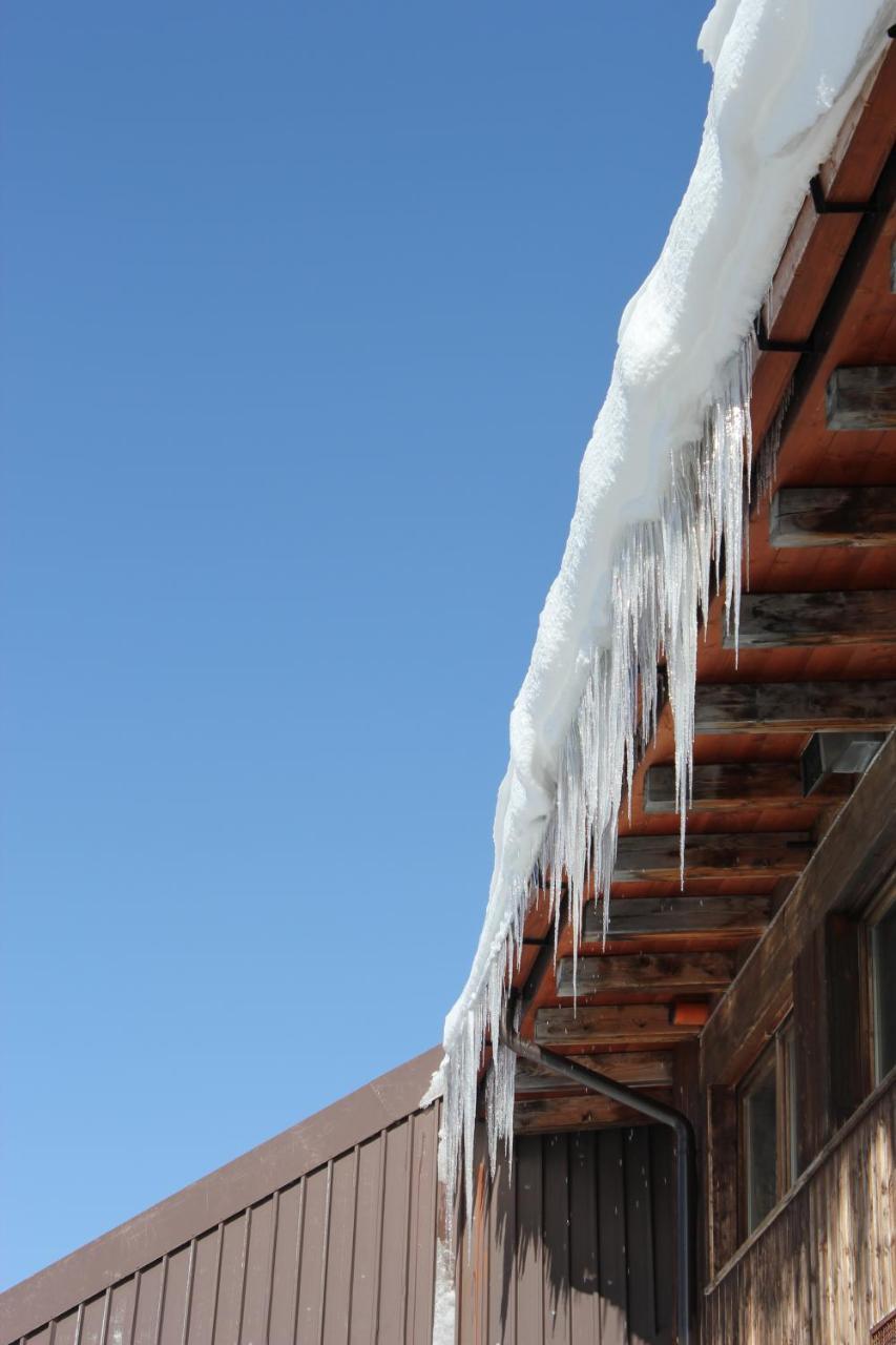 Hotel Montana Cortina d'Ampezzo Luaran gambar
